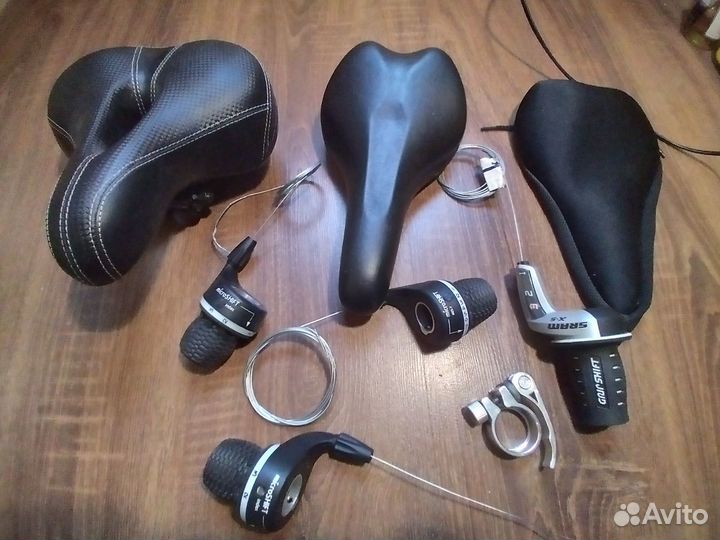 Запчасти на велосипед