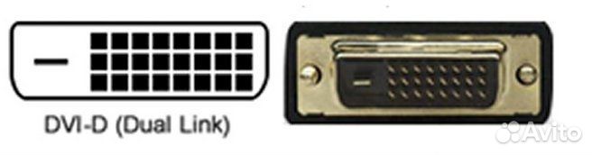 Переходник с DVI-D на hdmi