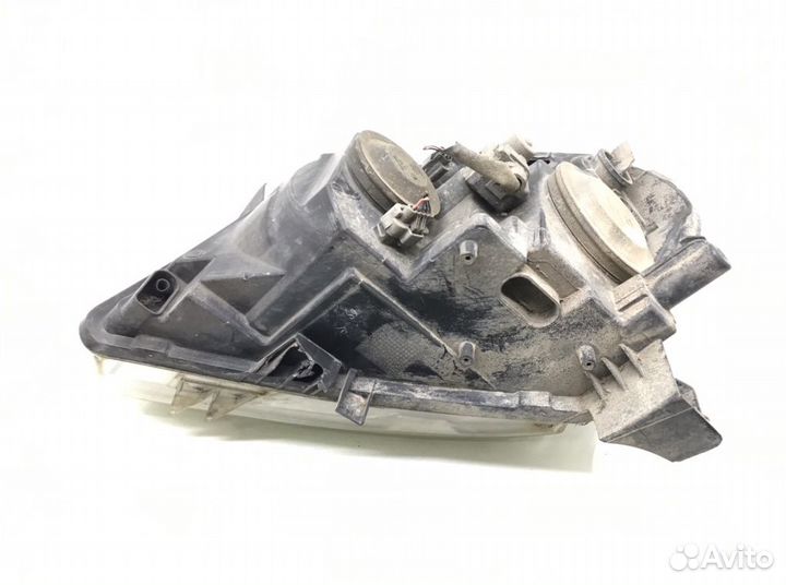 Фара Nissan Qashqai J10 (2006-2014)