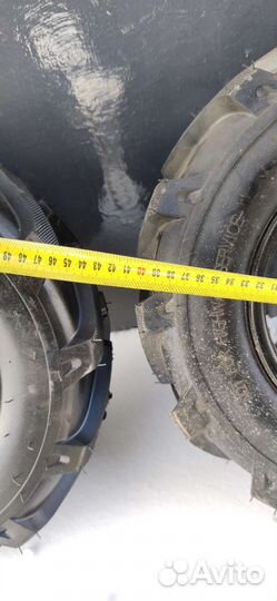 Для мотоблока и культиватора колеса Extrime