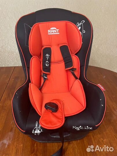 Детское авто кресло