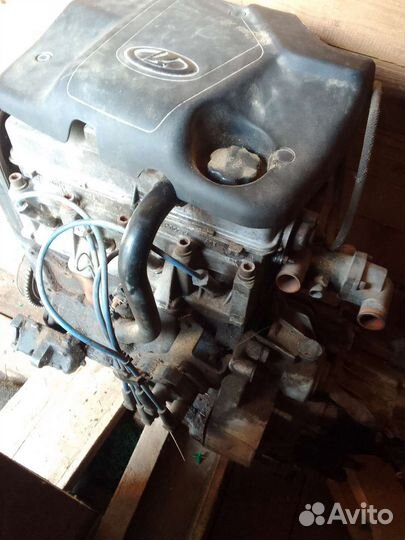 Двигатель ваз