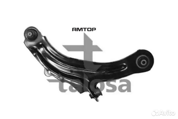 Talosa 40-06195 Рычаг подвески в сборе с шаровой T