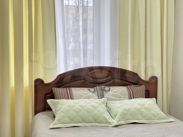 2-к. квартира, 44 м², 4/9 эт.