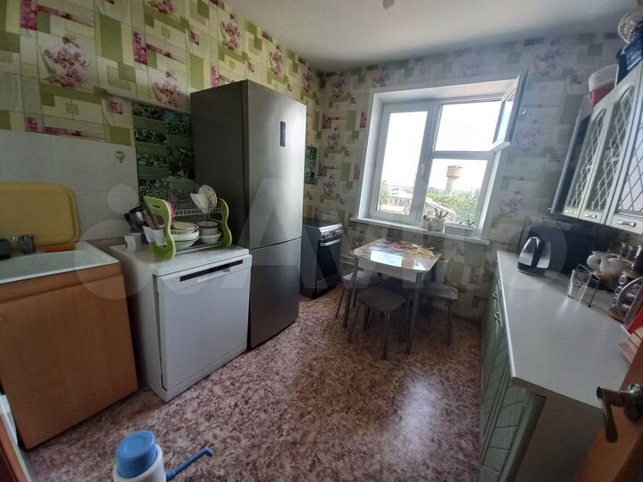 2-к. квартира, 53,3 м², 5/5 эт.