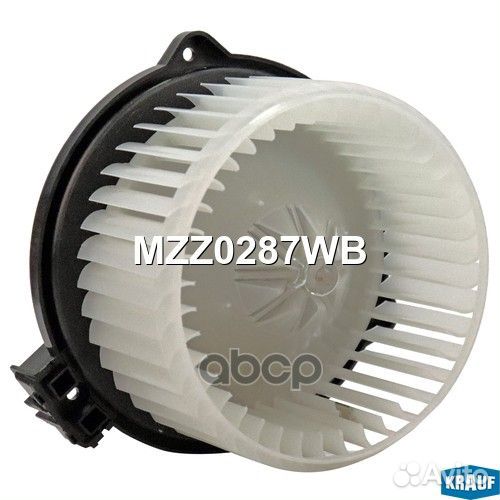 Мотор печки c крыльчаткой MZZ0287WB Krauf