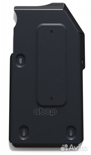 Защита редуктора с крепежом Hyundai ix35, V - в