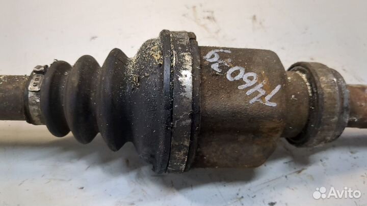 Полуось правая передняя Citroen C5 2008