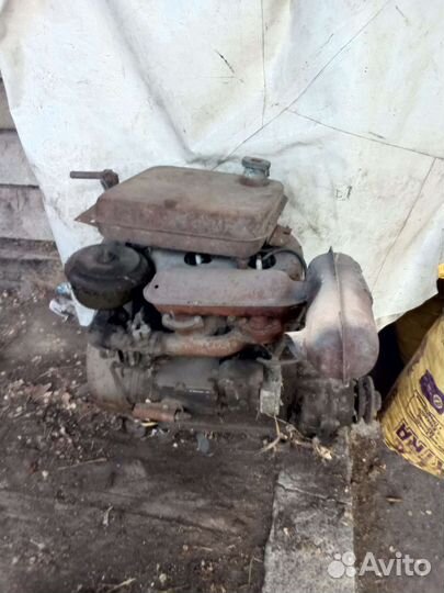 Продам мотор уд 2