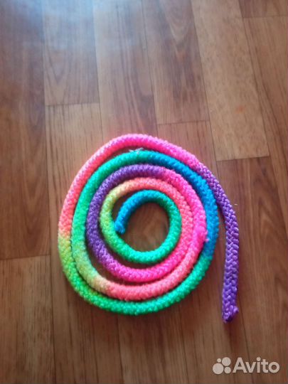 Скакалка для художественной гимнастики