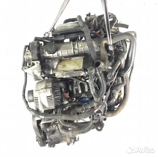 Двигатель Renault Laguna 1.8 F3P 670