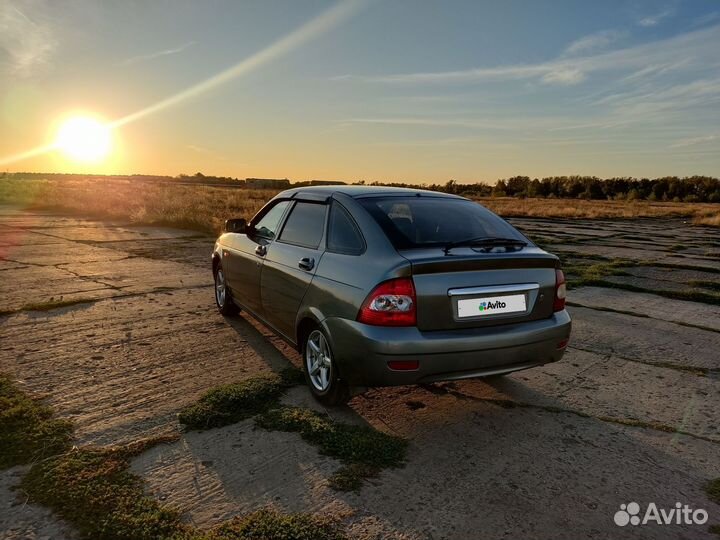 LADA Priora, 2008