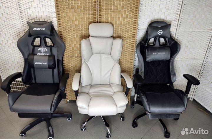 Игровое кресло