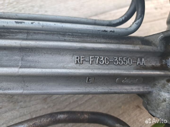 Рулевая рейка Форд Мондео 2