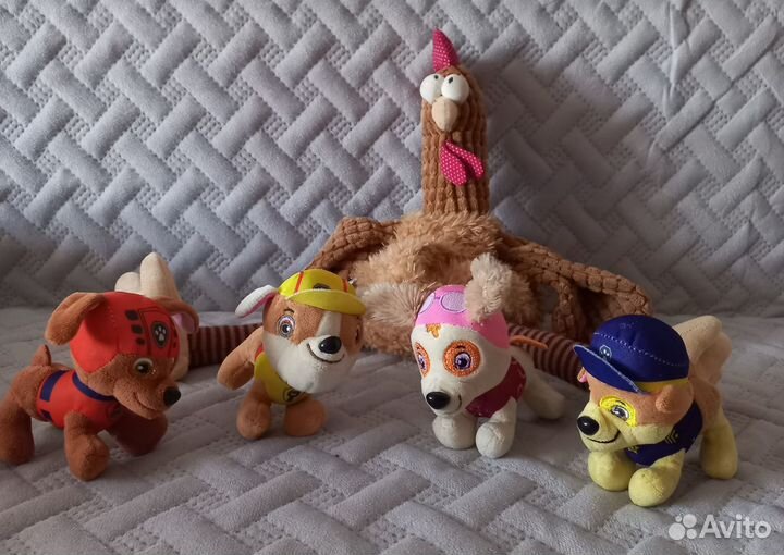 Щенячий патруль