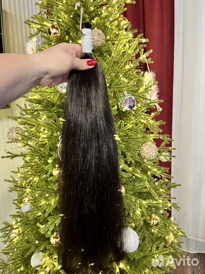 Волосы для наращивания