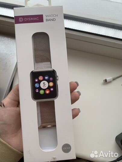 Ремешок для apple watch