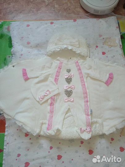 Конверт новый