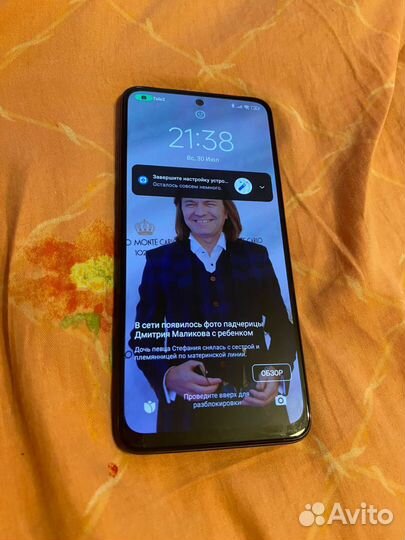 Xiaomi Redmi Note 12S, 8/256 ГБ