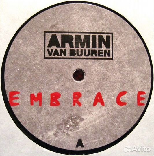 Armin van buuren