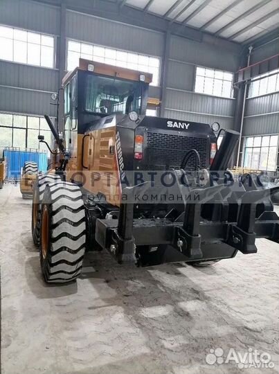 Автогрейдер Sany STG190C-8, 2023