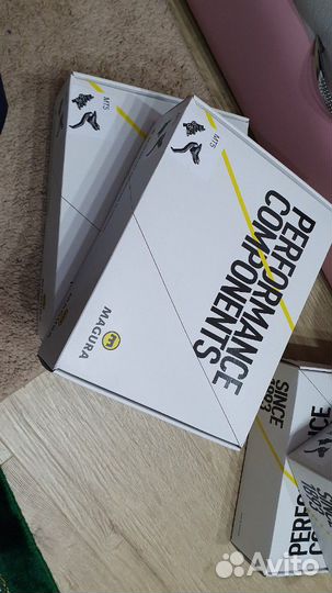 Тормоза Magura MT5