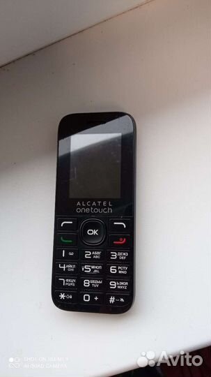 Alcatel One Touch 1016D