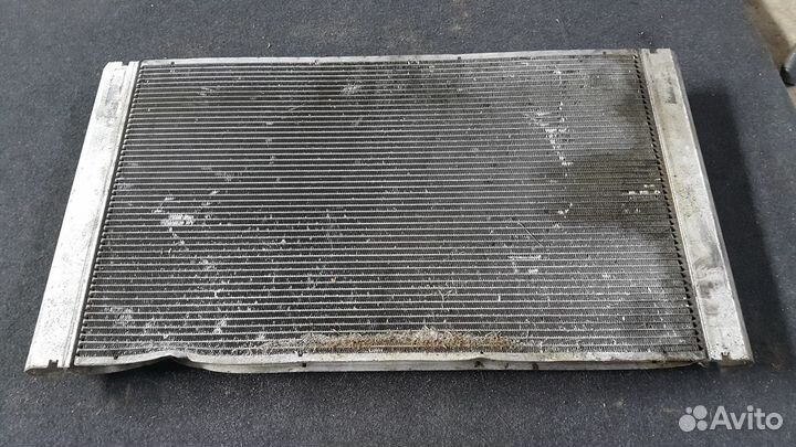 Радиатор основной бмв е60 н54 bmw e60 n54