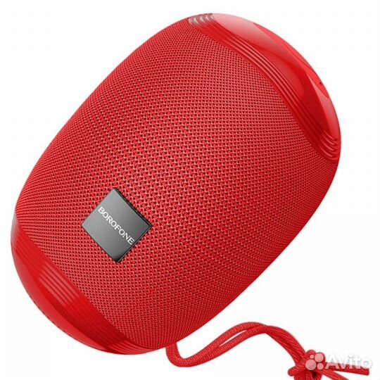Портативная колонка borofone BR6 (RED)