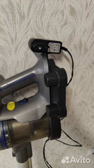 Беспроводной пылесос Kitfort