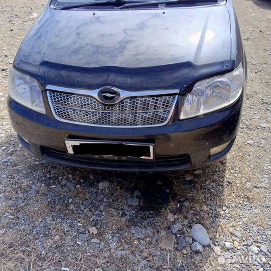 Крыло Тойота Филдер