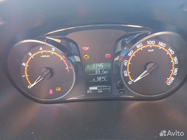 LADA Granta, 2020