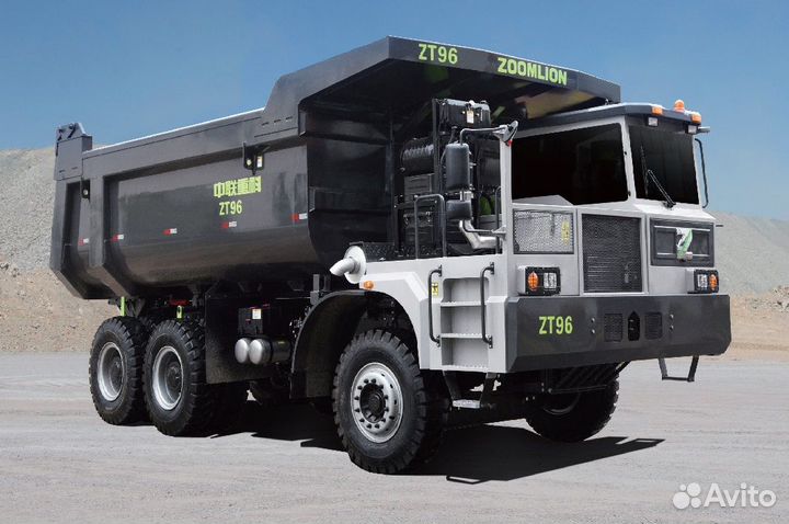 Zoomlion ZT96, 2023