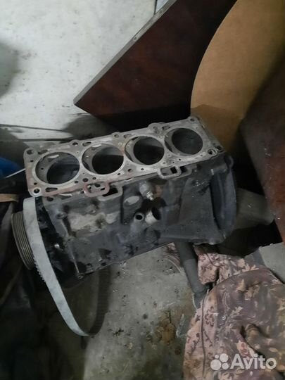 Двигатель ваз 16 клапанный