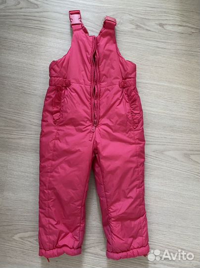 Полукомбинезон