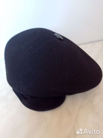 Кепка мужская утепленная новая