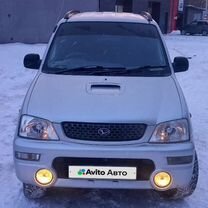 Daihatsu Terios Kid 0.7 AT, 1998, 164 805 км, с пробегом, цена 385 000 руб.