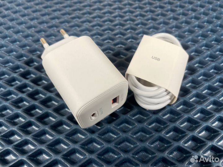 Xiaomi gan power adapter 67w pd
