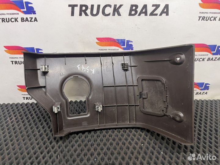 549015325049 Накладка торпедо левая камаз 54901