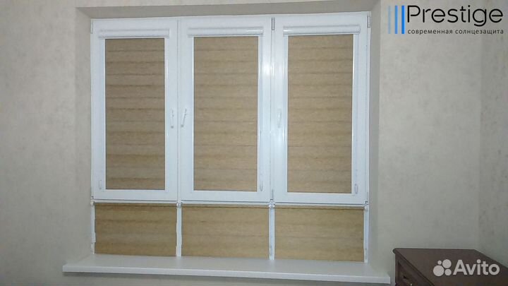 Рулонные шторы День Ночь от производителя