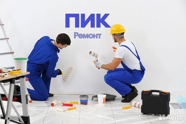 Работа на стройке Маляр-шпаклевщик