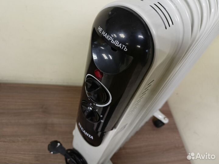 Обогреватель Ресанта омпт-12Н