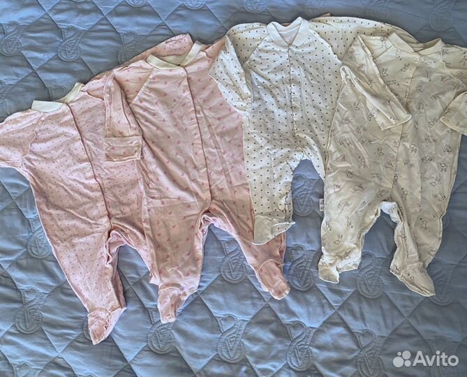 Комбинезоны 56-62