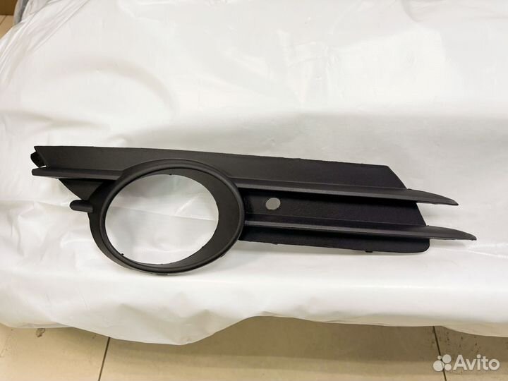 Оправа птф opel corsa д 06-10