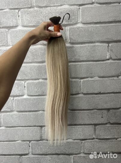 Волосы для наращивания