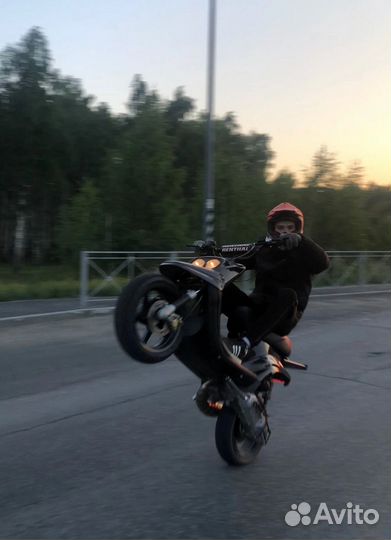 Yamaha bws original 50