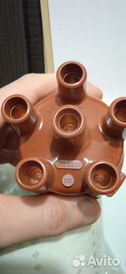 Крышка трамблëра