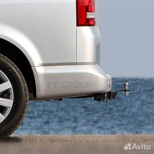 Фаркоп Volkswagen Transporter 2003/ Multivan 2003