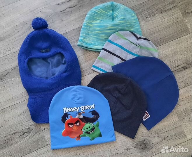 Шапочка для мальчика