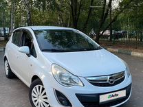 Opel Corsa 1.4 AT, 2011, 150 000 км, с пробегом, цена 720 000 руб.